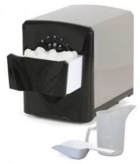 PIM10BLS Polar Portable Ice Maker With an Easy to Use Touch Pad