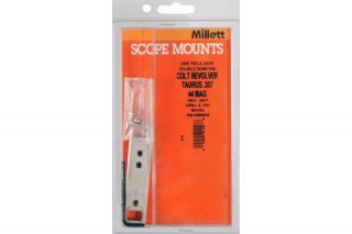 Series Name Millett Base Only Double Dovetail, Clam CR00910