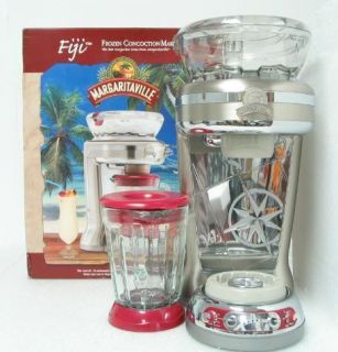 Margaritaville DM2000 Fiji Frozen Concoction Drink Maker Blender Ice