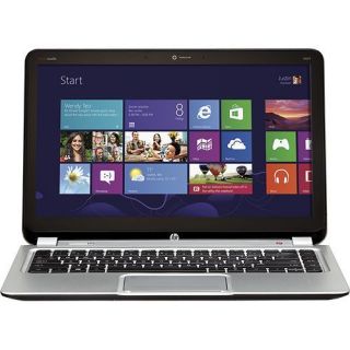 HP ENVY 4 1105dx Touch Screen Ultrabook 14 Intel 3rd Gen i3 500GB SSD