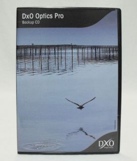 Full Version DXO Labs OPTICS PRO ELITE V6 Digital Imaging Software