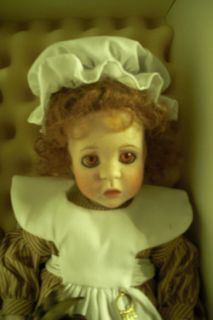 Wendy Lawton 14 Doll Little Orphant Annie 1997 14 OF500 in Original