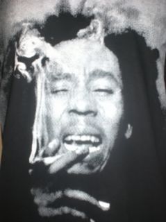 Bob Marley Reggae Rasta Mens T Shirt s M L XL