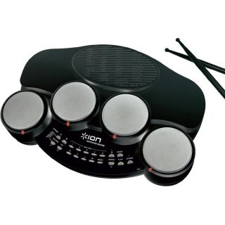 Ion IED20 Discover Drums Tabletop Electronic Drum Set