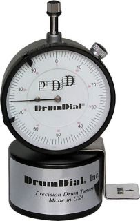 Drumdial Drum Head Tuner Dial Precision Free Drum Key