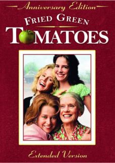 Fried Green Tomatoes Anniversary Edition New SEALED DVD 025192508127