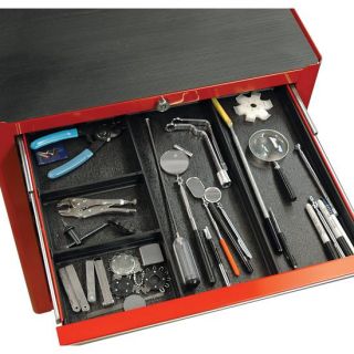 New Ernst Manufacturing Toolbox Drawer Dividers for Storage