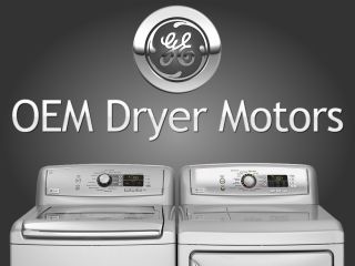  GE General Electric Hotpoint  Kenmore Dryer Drive Motors