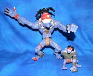 Small Soldiers by Hasbro Dreamworks INSANIAC Gorgonites Action Figure