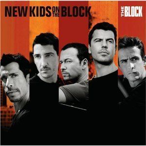  on the Block   The Block Audio CD NKOTB Donnie Wahlberg Jordan Knight