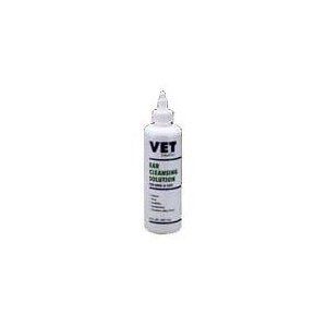 Vet Solutions Ear Cleanser for Dogs and Cats 16 oz New