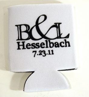 Can Koozie B L Hesselbach Drink Holder Cozy Sleeve Wrap Caddy