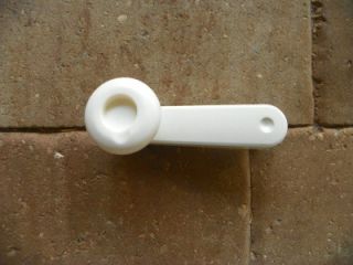 DONVIER ICE CREAM MAKER REPLACEMENT HANDLE FOR 1 QUART (2 PINT) MODEL