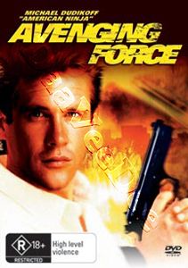 avenging force new pal cult dvd michael dudikoff all details