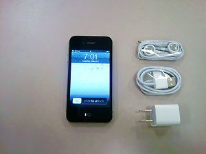  Apple iPhone 4 16GB at T Brand New
