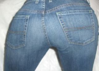 Comfy LUCKY BRAND Easy Rider Light Blue Jeans Button Fly Sz 12 31