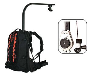 Easyrig Turtle x Camera Support Cameras Up to 8 8 Lbs