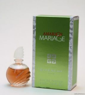 givenchy amarige mariage eau de parfum for women nib