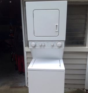 Whirlpool Stackable Washer and Dryer Combo