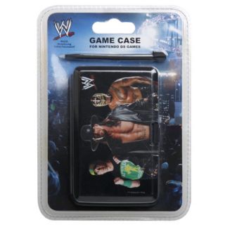 WWE Game Card Hard Case for Nintendo 3DS DSi DS Lite