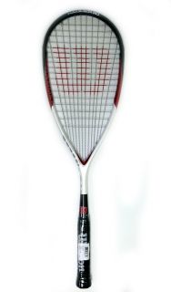Wilson Hammer 110 Squash Racquet Racket Auth Dealer w Warranty H110