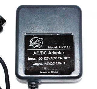 Nintendo DS Adapter AC DC Power Adapter Supply Charger Pelican PL 1116