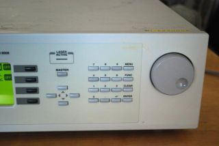 Newport 8008 Laser Diode Controller w 8601 8c LDD Tec