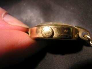 Lovely Vintage Ladies 9ct Gold Rolex Tudor Watch 1965