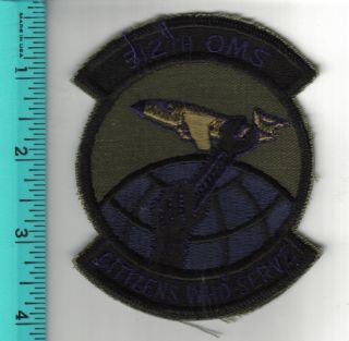 512th OMS Organizational Maintenance Squadron Dover AFB Delaware