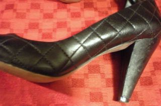 Aldo High Heel Ankle Straps Style Shoes Sz 7M Pre Owned