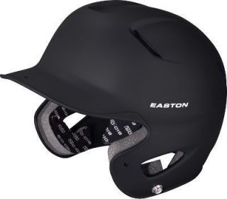 Easton Natural Grip Batting Helmets Black Junior Size NEW 6 3 8 7 1 8