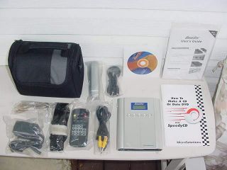 Road STOR Photo to CD Burner DVD Player Digital Photo Viewer  All in