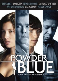 Powder Blue New SEALED DVD Patrick Swayze Lisa Kudrow 014381614824