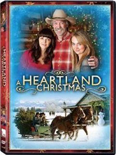 HEARTLAND CHRISTMAS (CANADIAN RELEASE) *NEW DVD*