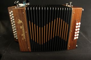 All our instruments are verified and fully adjusted by our accordion