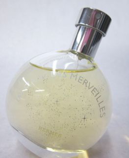 Hermēs Eau Claire Des Merveilles Perfume Fragrance 1.6 fl oz