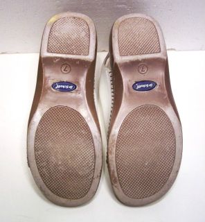 Dr Scholls Womens Sandal Double Air Pillo Insoles Shoe Size 7