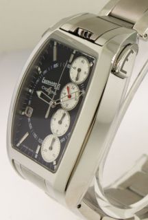 Eberhard Chrono 4 Temerario Automatic Chronograph Swiss Made Watch Ref