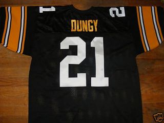 Tony Dungy Authentic Pittsburgh Steelers Jersey Size 52 XL
