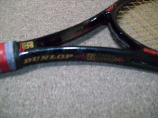 dunlop revelation mp 95 10 0 4 1 2 tennis racquet