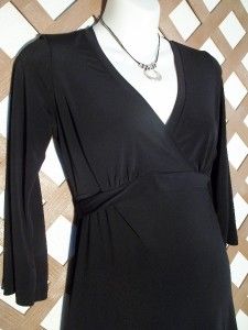  , Sophisticated Maternity Dress by Duo Maternity, Size Small, Career