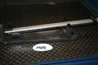 Dynacraft swing weight shaft holder golf tool