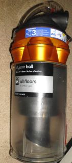 DYSON Ball DC25 Upright Vacuum PARTS CYCLONE ASSEMBLY AND BIN