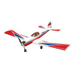 Flite RC Advance 25e ARF Almost Ready to Fly Radio Control Airplane