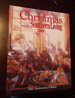 Christmas with Southern Living, 1985 2003 (complete collection except