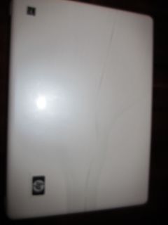 HP Pavilion DV 4 Laptop with Battery and Power Cord