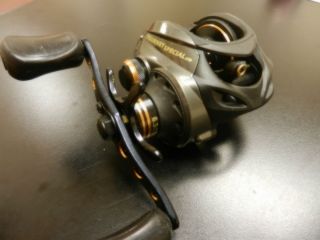 Bass Pro Tourney Special RH High Speed 6 3 1 Baitcast Reel Limited Ed