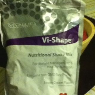 Body by VI Visalus Shake Drink Mix 1 28 oz Unopened Sack 30 Day Supply