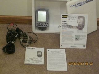  Eagle Fish Easy 245 DS Fish Finder