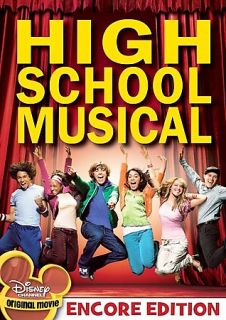 High School Musical DVD 2006 Encore Edition DVD 2006